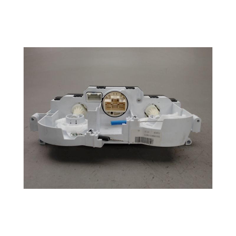 COMMANDE DE CHAUFFAGE NISSAN MICRA