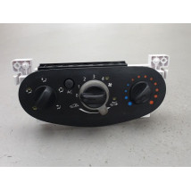 COMMANDE DE CHAUFFAGE DACIA SANDERO