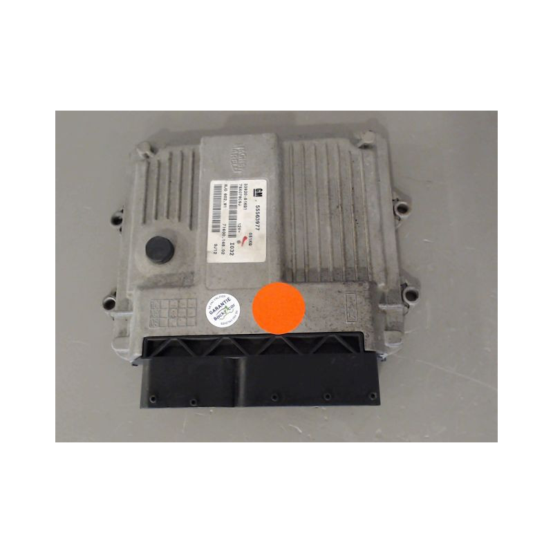 CALCULATEUR MOTEUR OPEL AGILA