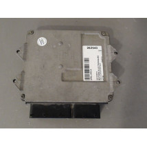 CALCULATEUR MOTEUR OPEL AGILA