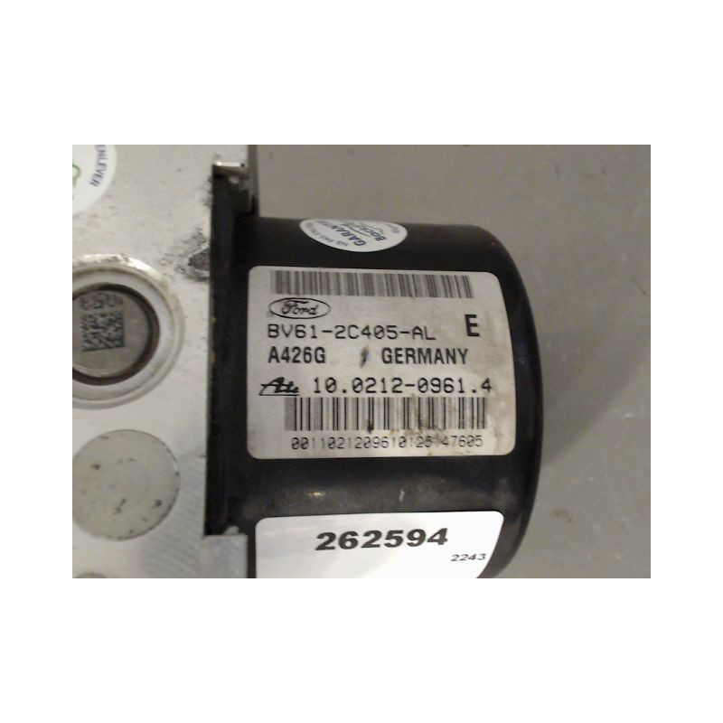 UNITE HYDRAULIQUE ABS FORD G.C-MAX