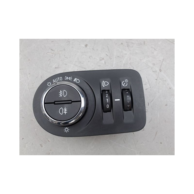 COMMANDE ECLAIRAGE OPEL CORSA