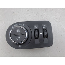 COMMANDE ECLAIRAGE OPEL CORSA