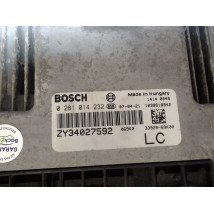CALCULATEUR MOTEUR SUZUKI SX4