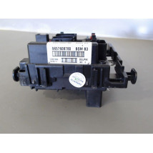 BOITE A FUSIBLES PEUGEOT 206
