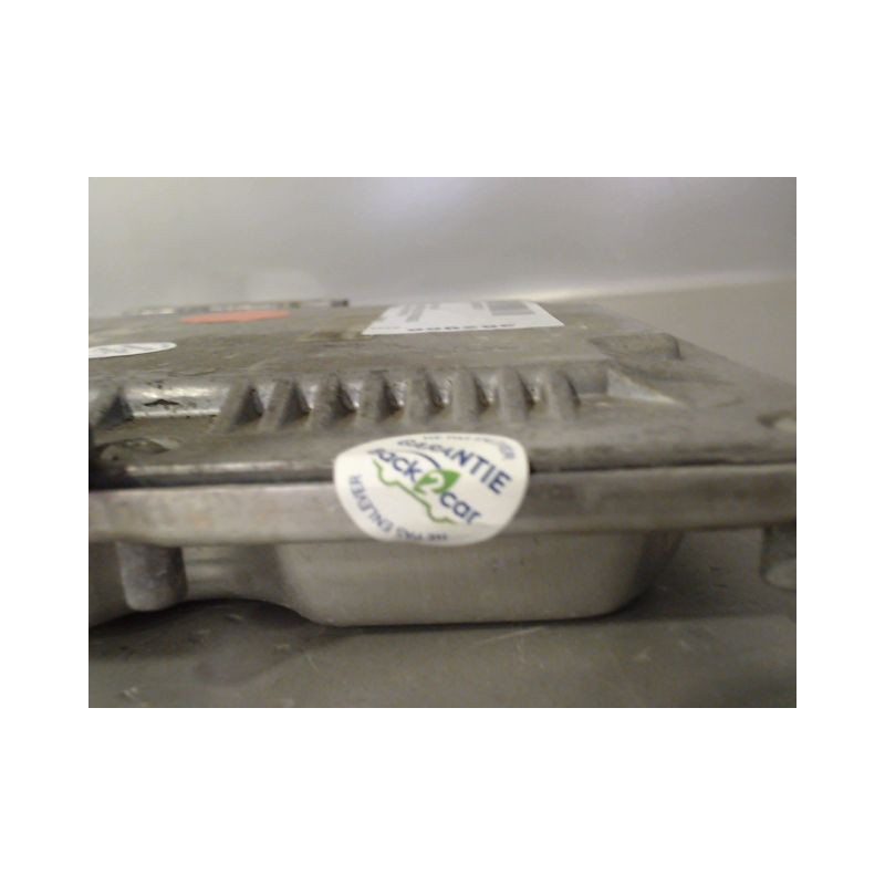 CALCULATEUR MOTEUR PEUGEOT 607