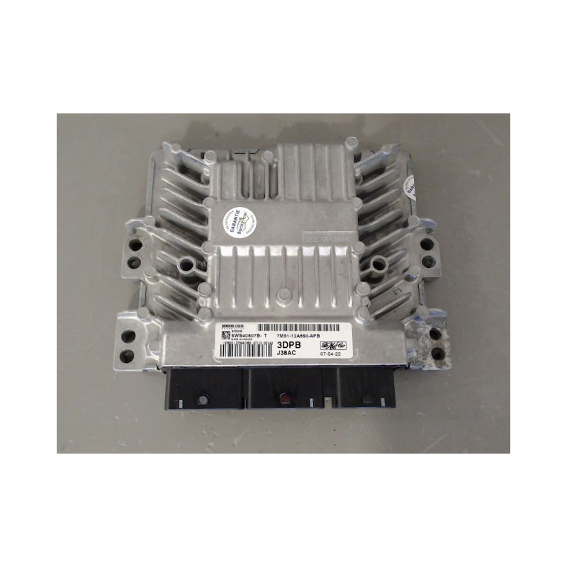 CALCULATEUR MOTEUR FORD FOCUS