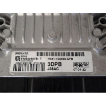 CALCULATEUR MOTEUR FORD FOCUS