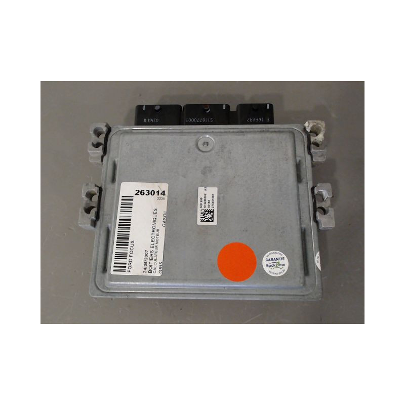 CALCULATEUR MOTEUR FORD FOCUS