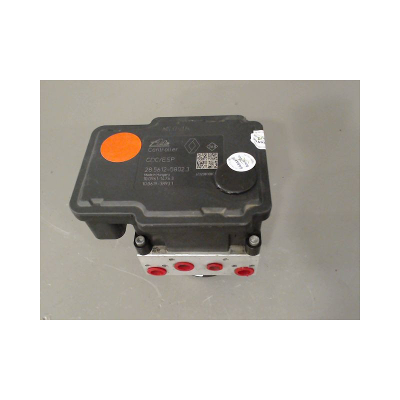 UNITE HYDRAULIQUE ABS RENAULT MEGANE