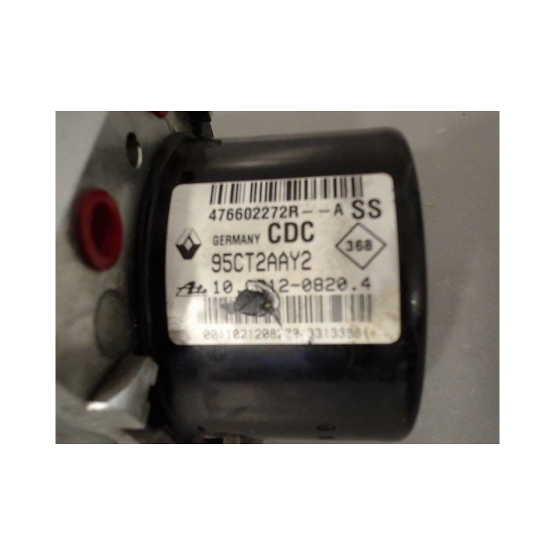 UNITE HYDRAULIQUE ABS RENAULT MEGANE