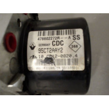 UNITE HYDRAULIQUE ABS RENAULT MEGANE