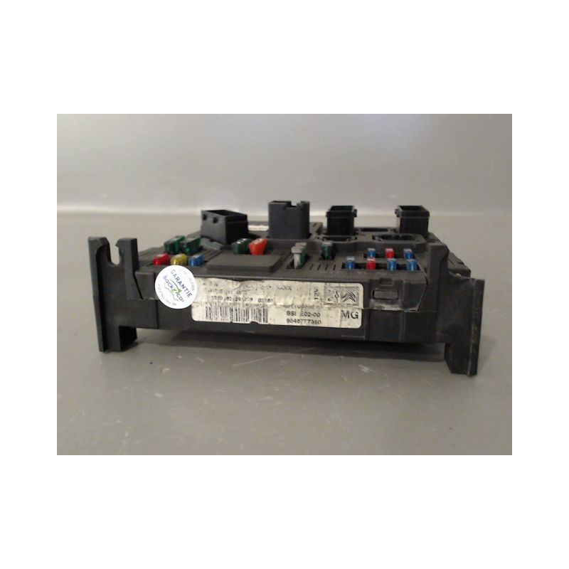 BOITIER GESTION HABITACLE PEUGEOT 206