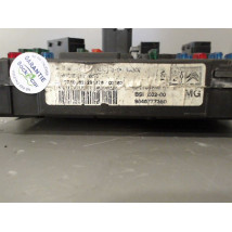 BOITIER GESTION HABITACLE PEUGEOT 206