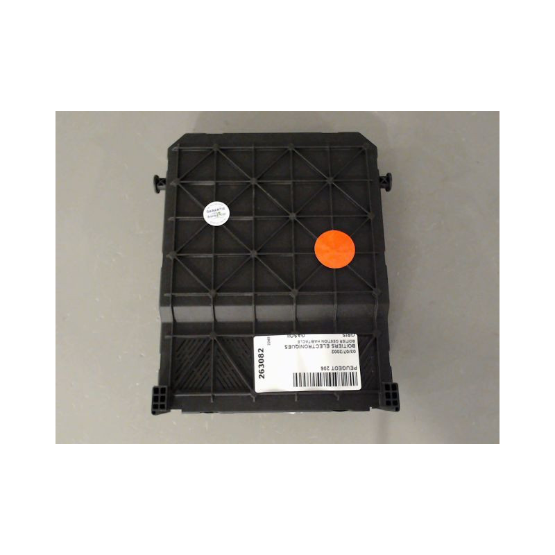 BOITIER GESTION HABITACLE PEUGEOT 206