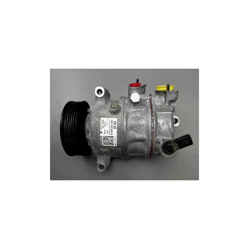 COMPRESSEUR AIR CONDITIONNE VOLKSWAGEN POLO V PH2 14-18