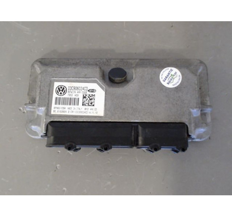 CALCULATEUR MOTEUR