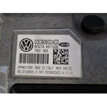 CALCULATEUR MOTEUR SEAT IBIZA