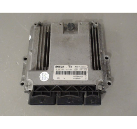 CALCULATEUR MOTEUR