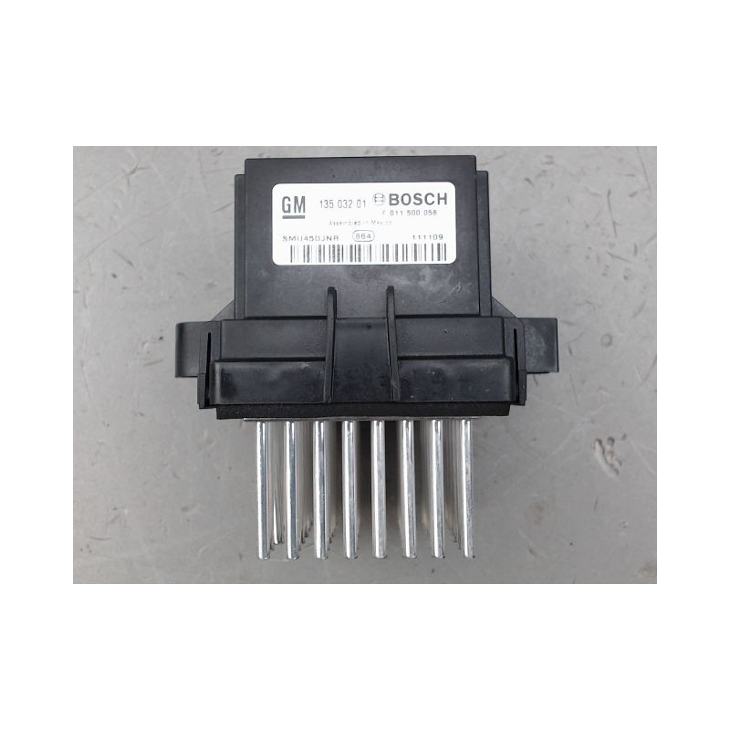 MODULE DE CHAUFFAGE OPEL ASTRA