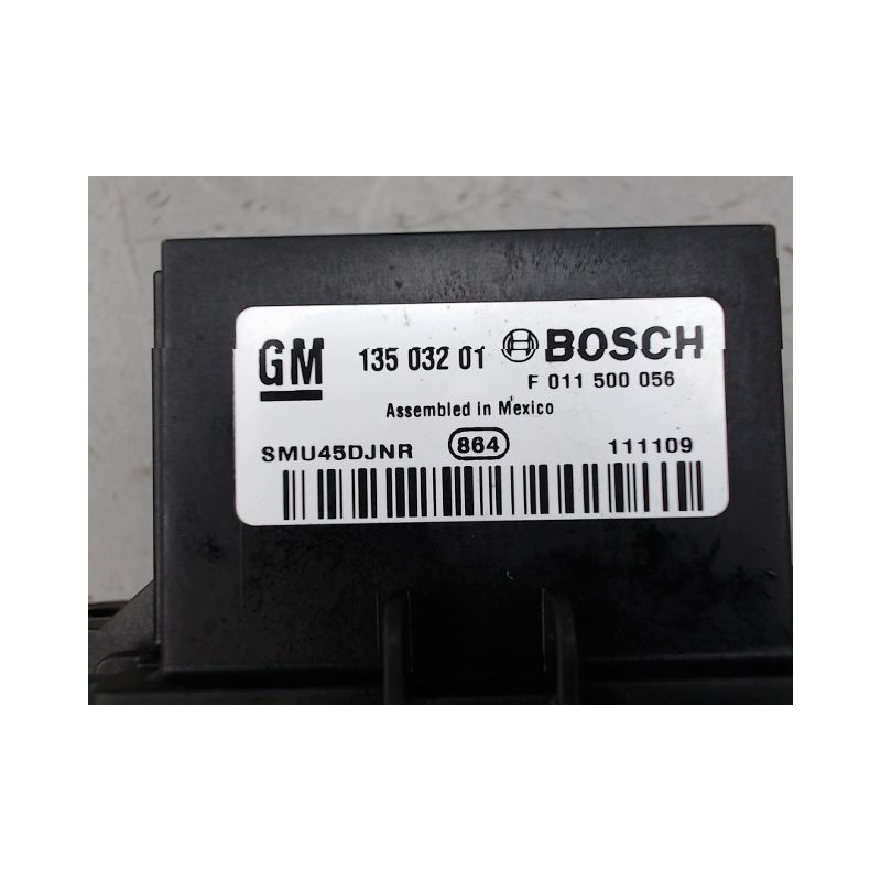 MODULE DE CHAUFFAGE OPEL ASTRA