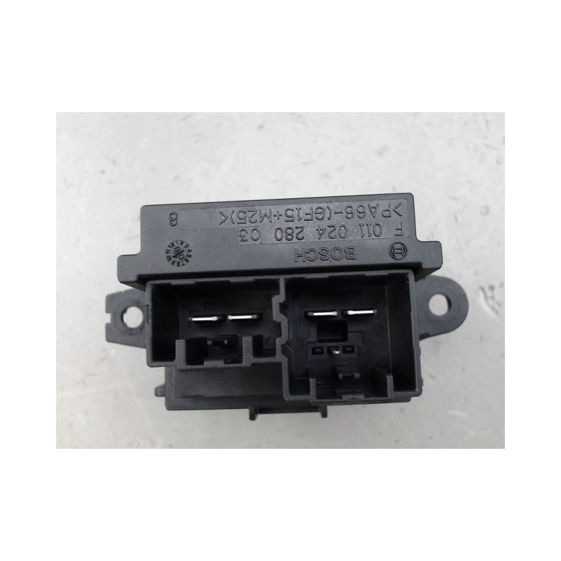 MODULE DE CHAUFFAGE OPEL ASTRA