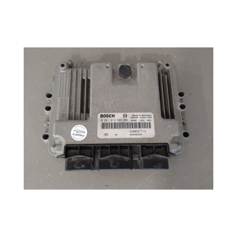 CALCULATEUR MOTEUR RENAULT LAGUNA