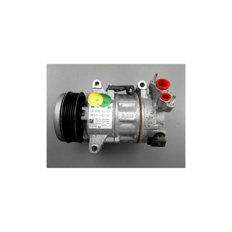 COMPRESSEUR AIR CONDITIONNE PEUGEOT 308 II 13-17