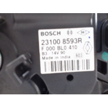 ALTERNATEUR RENAULT CAPTUR