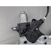 MECANISME LEVE-GLACE AVANT DROIT RENAULT MEGANE