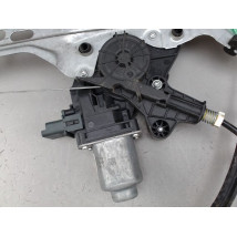 MECANISME LEVE-GLACE AVANT GAUCHE RENAULT MEGANE