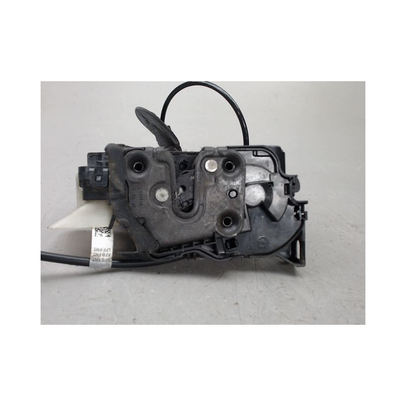 SYSTEME CONDAMNATION AVANT GAUCHE RENAULT MEGANE