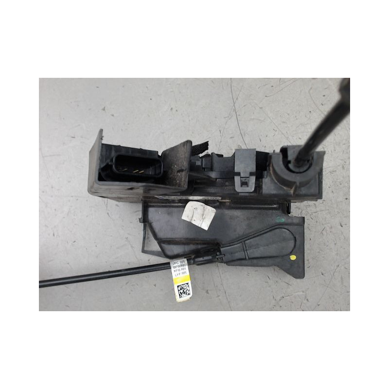 SYSTEME CONDAMNATION ARRIERE DROIT RENAULT MEGANE