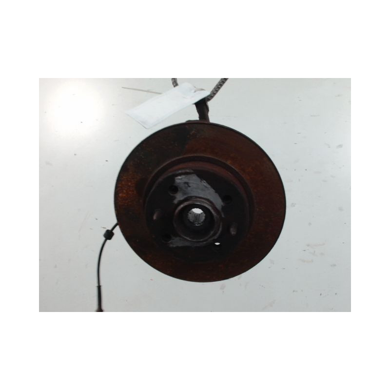 PIVOT AVANT GAUCHE FIAT PANDA