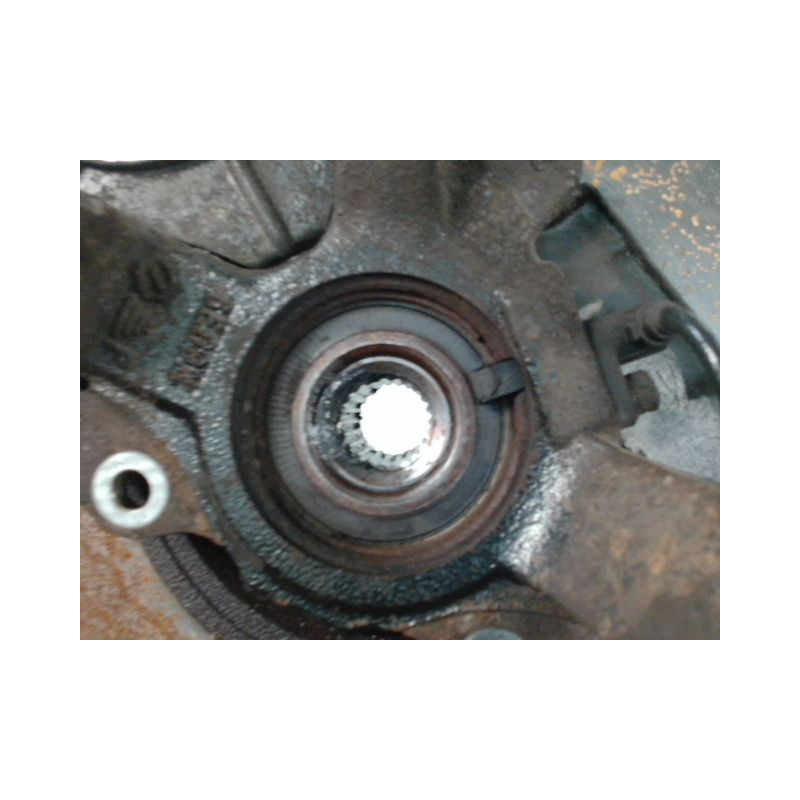 PIVOT AVANT GAUCHE FIAT PANDA