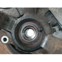 PIVOT AVANT GAUCHE FIAT PANDA
