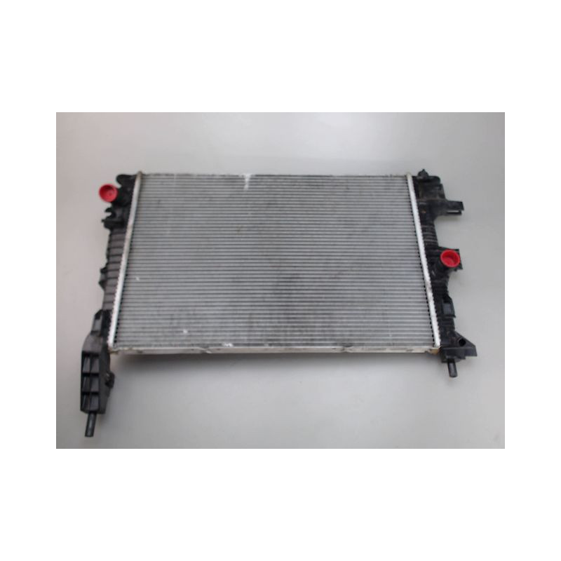RADIATEUR FORD FOCUS
