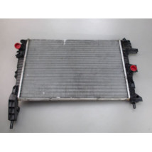 RADIATEUR FORD FOCUS