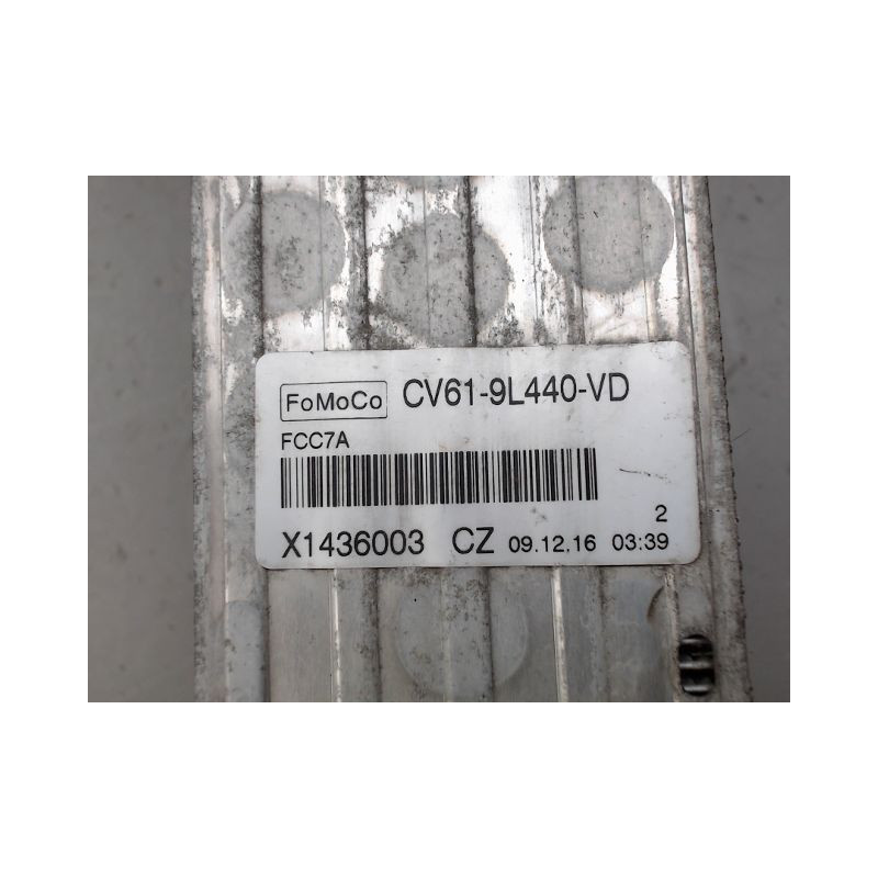 ECHANGEUR AIR FORD FOCUS