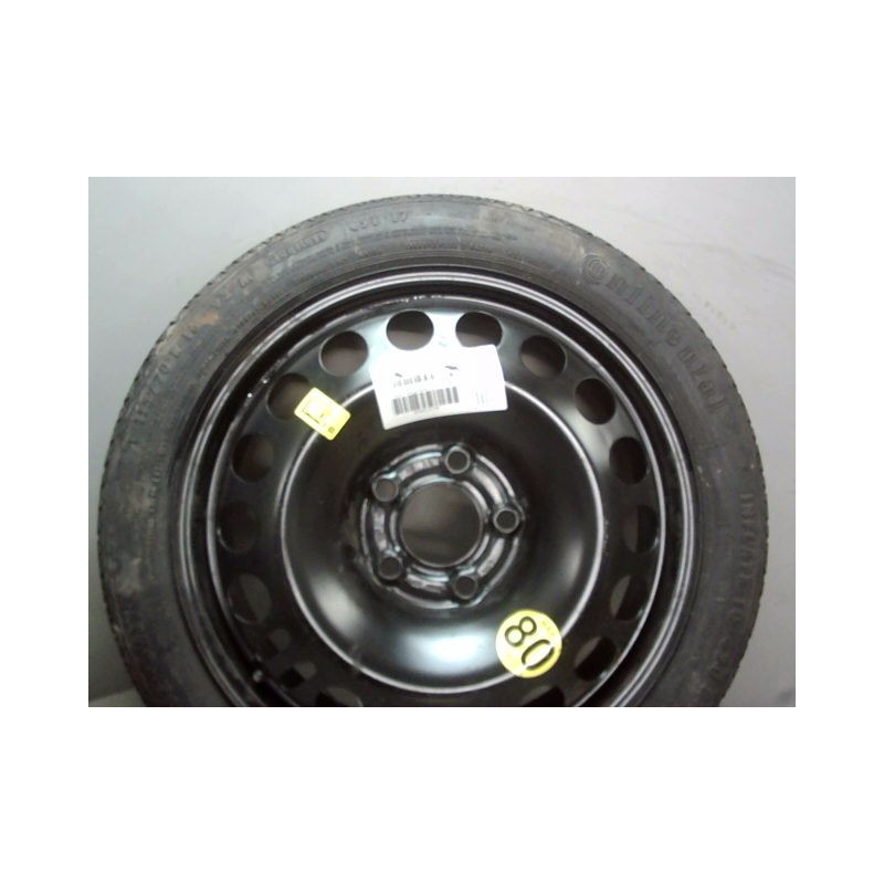 ROUE SECOURS OPEL MERIVA