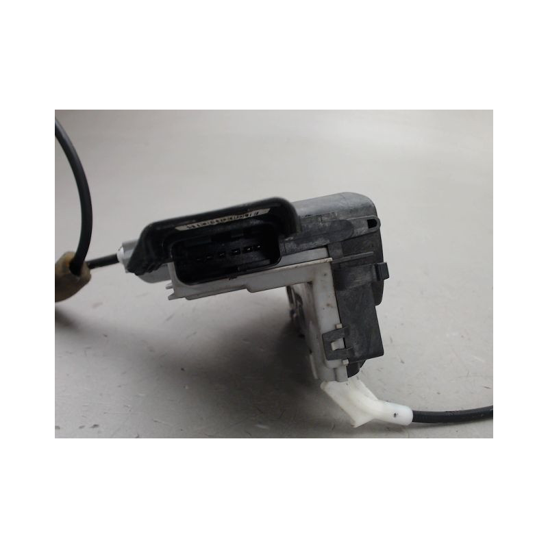 SYSTEME CONDAMNATION ARRIERE DROIT CITROEN C5
