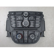 COMMANDE DE CHAUFFAGE OPEL MERIVA
