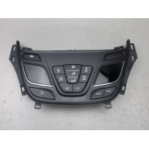 COMMANDE DE CHAUFFAGE OPEL INSIGNIA
