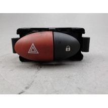 BOUTON DE WARNING RENAULT TWINGO