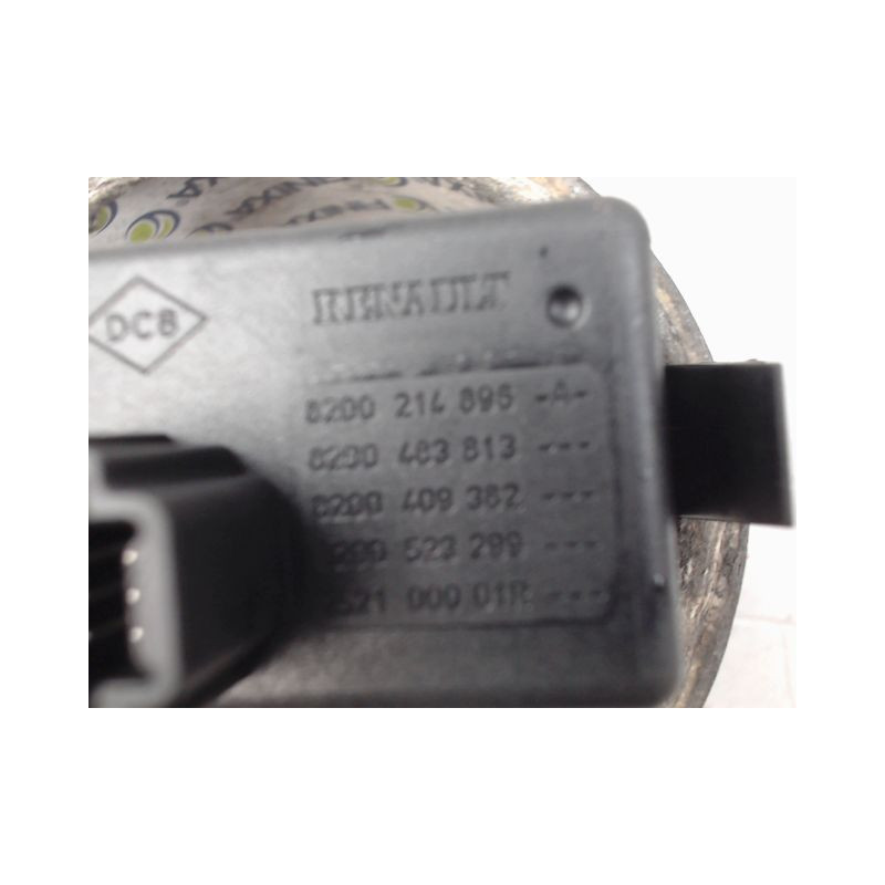 BOUTON DE WARNING RENAULT TWINGO