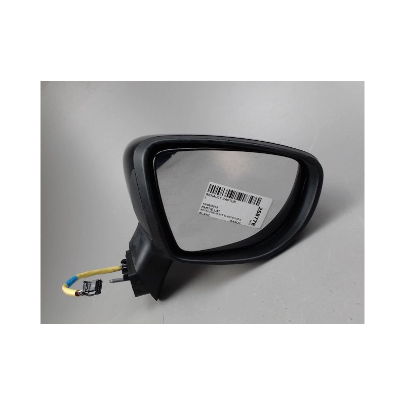 RETROVISEUR EXTERIEUR ELECTRIQUE DROIT RENAULT CAPTUR