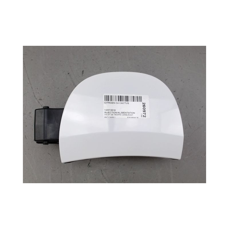 VOLET DE TRAPPE CARBURANT CITROEN C4 CACTUS