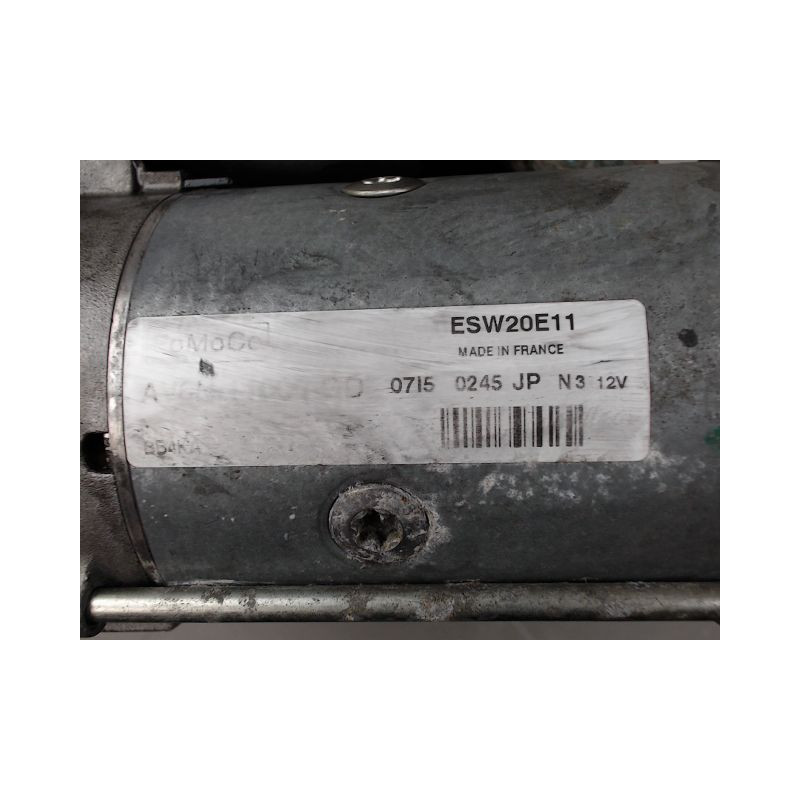 DEMARREUR FORD FOCUS