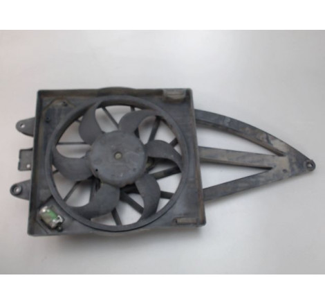 MOTEUR VENTILATEUR RADIATEUR
