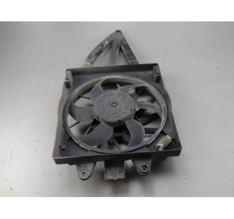 MOTEUR VENTILATEUR RADIATEUR